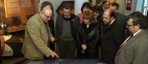 Noticia Diario Jaén:Cástulo abre al fin un centro de interpretación que ayudará a conocer mejor el yacimiento