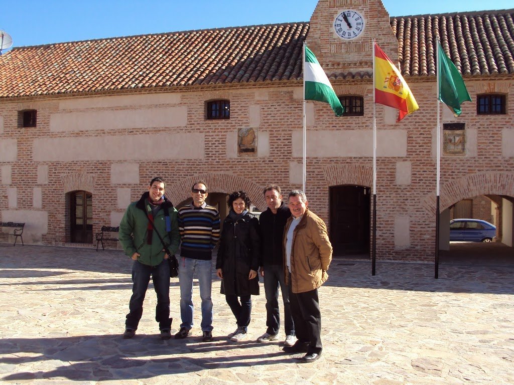 Fotos Fam Trip Jaén Desconocido II:Visita al Arte Rupestre Patrimonio de la Humanidad