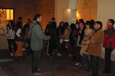 Visita guiada al Museo Provincial de Jaén:Conociendo a los Iberos