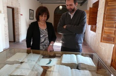 Noticia Diario Jaén:El Archivo Histórico de Jaén dedica el Documento del Mes al bicentenario de la Constitución Española de 1812 “La Pepa”