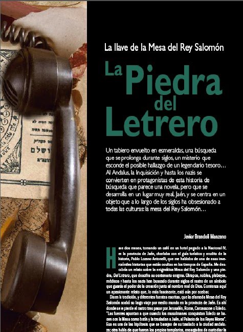SEMER Turismo y La Revista Enigmas