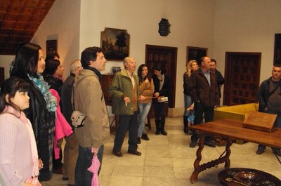 Fotos Visitas Guiadas Palacio Vela de los Cobos
