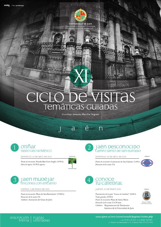 Ciclo de Visitas Temáticas Guiadas