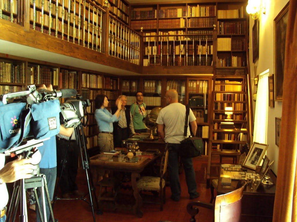 El Palacio Vela de los Cobos se presenta a la prensa