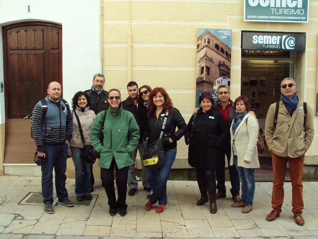 Algunas Fotos Puente de Mayo:Visitas guiadas a Úbeda,Baeza Sabiote y Jaén
