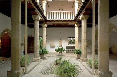 Noticia Ideal de Jaén:Día Internacional de los Museos en la Casa Mudéjar de Úbeda