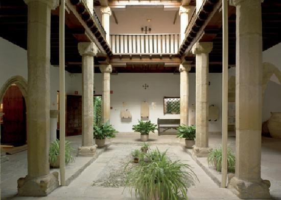 Noticia Ideal de Jaén:Día Internacional de los Museos en la Casa Mudéjar de Úbeda
