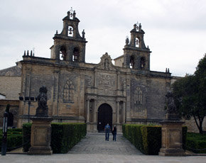 Noticia diario Jaén:Santa María, con la vista puesta en su transformación en basílica