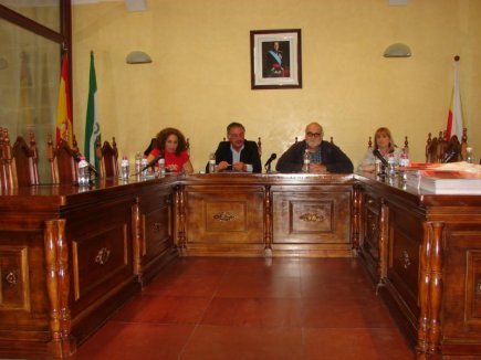 Noticia El Condado Ahora:Castellar acogió la presentación del libro “Lucha de Mujeres en el siglo XX en El Condado de Jaén”