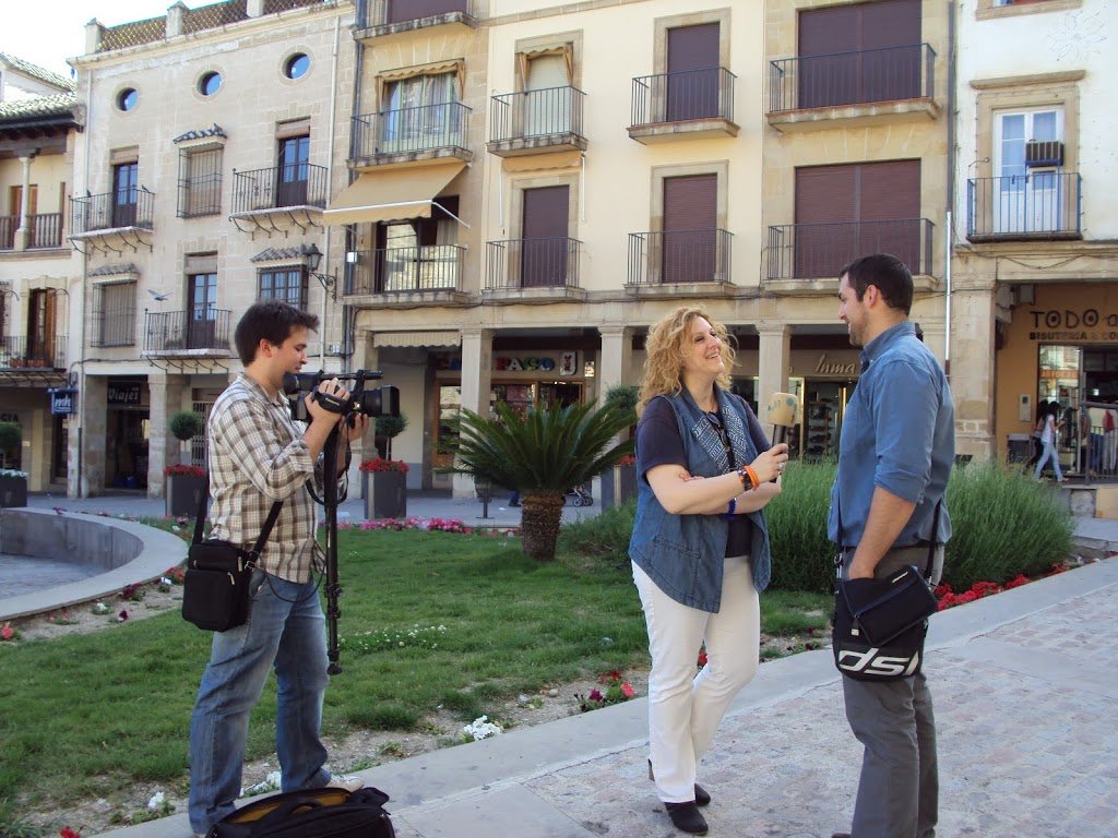 Grabación programa 
