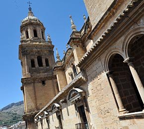 Noticia Diario Jaén: La candidatura de la Catedral toma forma