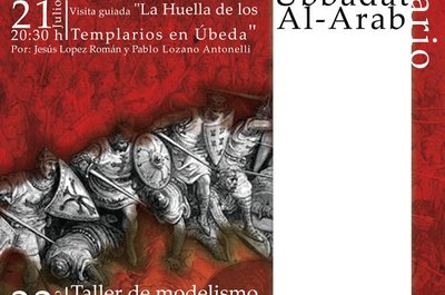 Conferencia: La Batalla de Úbeda o de La Navas de Tolosa