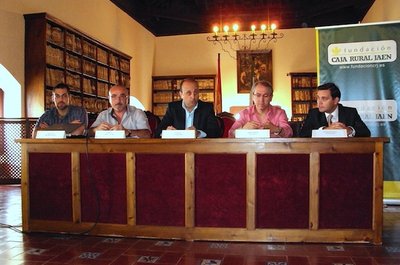 Noticia Ideal de Jaén:Convocado el primer Certamen Internacional de Novela Histórica ‘Ciudad de Úbeda’