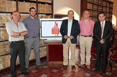 Noticia Ideal de Jaén:Úbeda se convertirá en noviembre en epicentro de la narración histórica