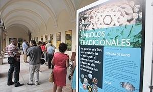 Noticia Ideal de Jaén:El Archivo Histórico recorre la historia de los judíos en Al-Andalus