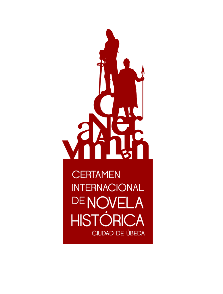 La Editorial EDHASA y su director Daniel Fernández  en el Certamen Internacional de Novela Histórica “Ciudad de Úbeda”.