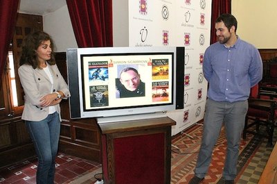 Noticia Ideal de Jaén:Más novedades en torno al Certamen de Novela Histórica ‘Ciudad de Úbeda’