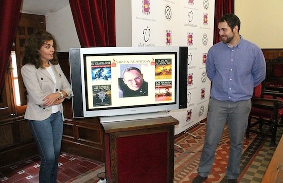Noticia Ideal de Jaén:Más novedades en torno al Certamen de Novela Histórica ‘Ciudad de Úbeda’