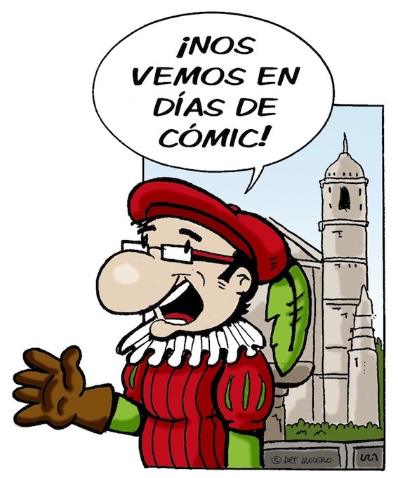 Entrevista a Arturo Molero para la columna 