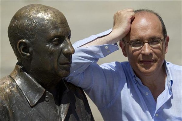Baltasar Magro en el Certamen Internacional de Novela Histórica “Ciudad de Úbeda”