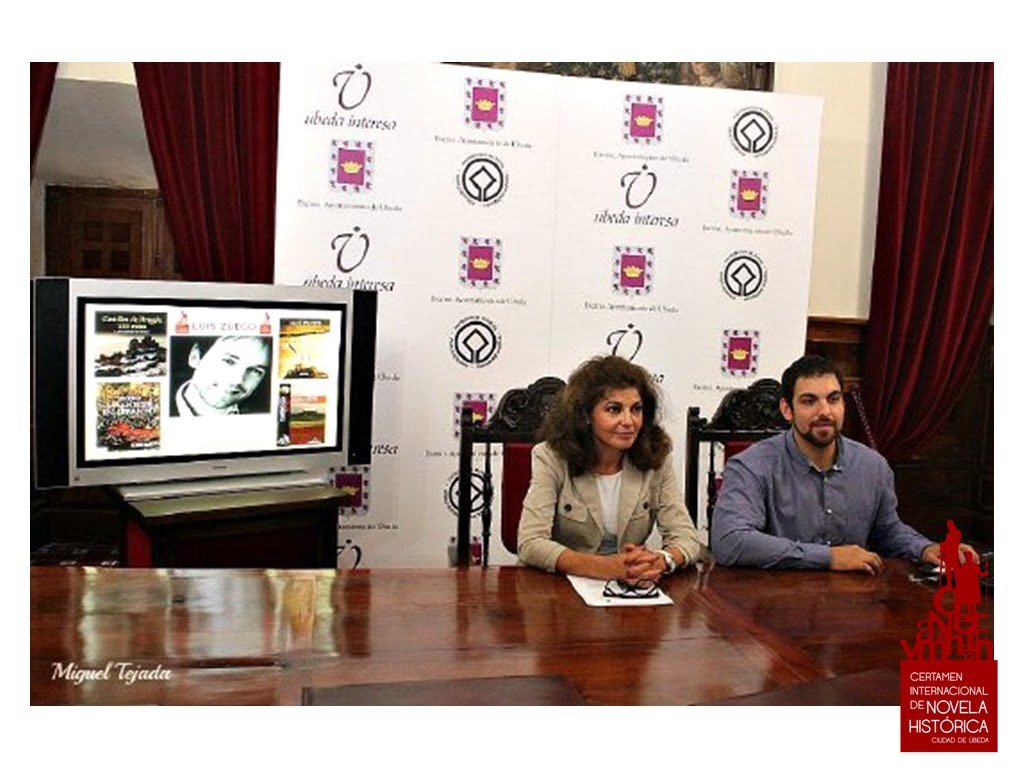 Noticia Diario Jaén:Cuenta atrás para el I Certamen Internacional de Novela Histórica