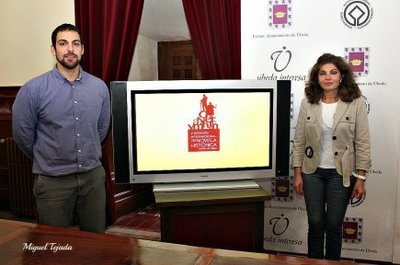 Noticia El Condado Ahora:Unas 25 novelas concursarán para hacerse con al primer Premio de Novela Histórica de Úbeda