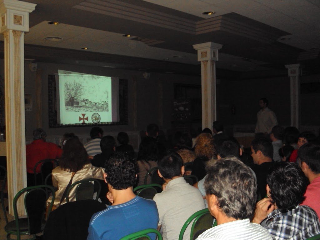 Conferencia SEMER Turísmo 
