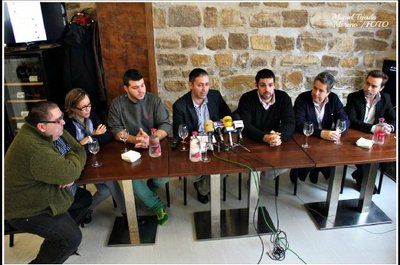 Noticia Diario Jaén:El Certamen de Novela también 'seducirá' a los paladares
