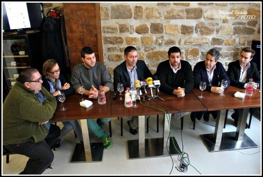 Noticia Diario Jaén:El Certamen de Novela también 'seducirá' a los paladares