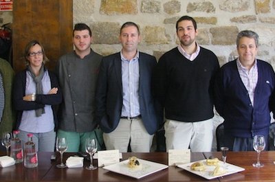 Noticia IDEAL de Jaén:Propuesta gastronómica dentro del Certamen de Novela Histórica para alimentar cuerpo y mente