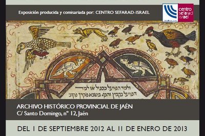 Exposición:La Historia Judía en Andalucía