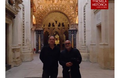 Fotos Certamen Internacional de Novela Histórica 