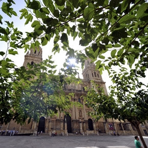 Noticia Diario Jaén:Cultura aprueba el plan de gestión coordinada de Ubeda, Baeza y la Catedral de Jaén