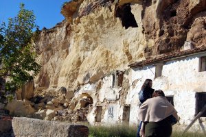 Noticia Ideal de Jaén:La Junta desconoce aún cómo está el yacimiento de Giribaile
