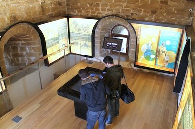 Noticia Ideal de Jaén:Un nuevo producto turístico sobre el conjunto amurallado de la ciudad
