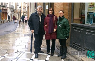 LAS VISITAS INDIVIDUALES DE SEMER TURISMO ATERRIZAN EN JAÉN