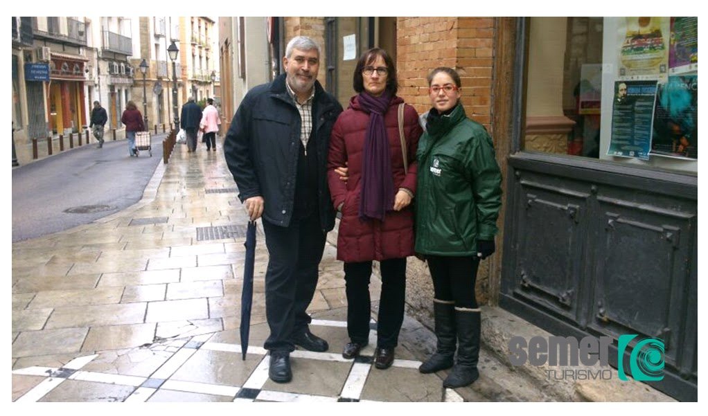 LAS VISITAS INDIVIDUALES DE SEMER TURISMO ATERRIZAN EN JAÉN