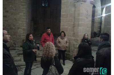 Fotos Visitas guiadas en Jaén,Úbeda y en el Palacio vela de los Cobos