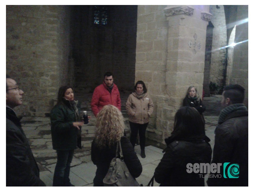 Fotos Visitas guiadas en Jaén,Úbeda y en el Palacio vela de los Cobos
