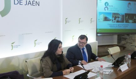 Noticia El Condado Ahora:Docentes de la provincia conocerán el legado ibero y los castillos jiennenses a través de seis acciones formativas