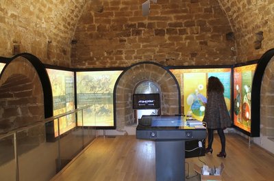 Noticia Ideal de Jaén:Nuevos centros de interpretación sobre aceite y la Úbeda amurallada