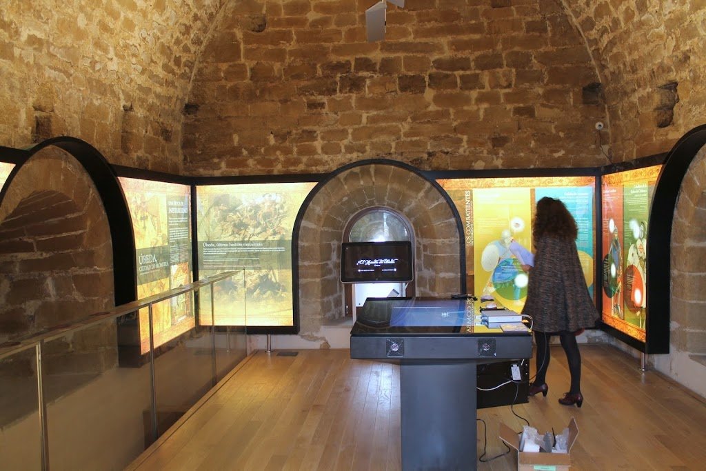 Noticia Ideal de Jaén:Nuevos centros de interpretación sobre aceite y la Úbeda amurallada