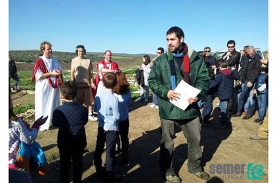 Visitas guiadas a Cástulo y Linares con SEMER Turismo