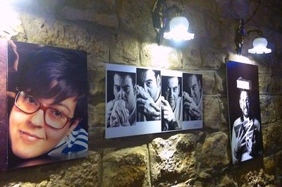 Noticia Ideal de Úbeda:Expososición de Balta Fotografo