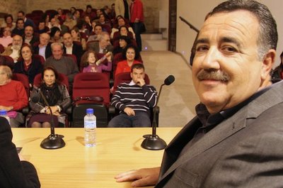 Noticia Ideal de Jaén:El escritor ubetense Jesús Maeso es nombrado miembro de la Real Academia Hispano Americana