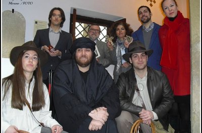Noticia El Condado Ahora:Nace el ‘Cinefan Festival de Úbeda’, bajo la sombra de Indiana Jones