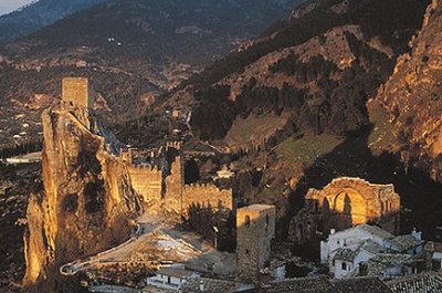 Noticia el Condado Ahora:El Gobierno andaluz declara Conjunto Histórico el casco antiguo de La Iruela
