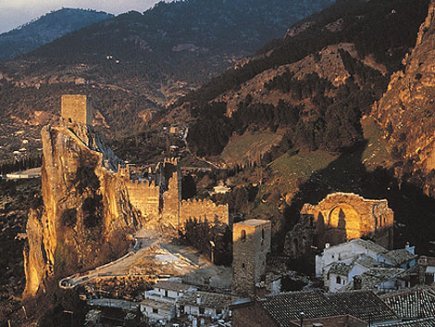 Noticia el Condado Ahora:El Gobierno andaluz declara Conjunto Histórico el casco antiguo de La Iruela
