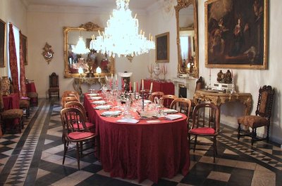 Fotos del Palacio Vela de los Cobos de Alberto Roman