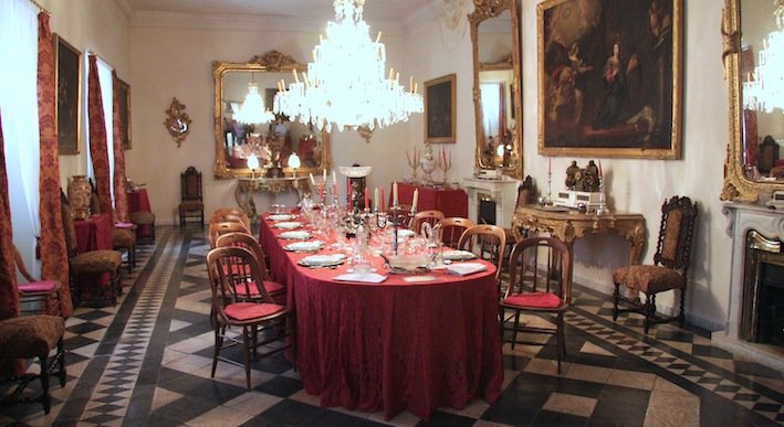 Noticia Ideal de Jaén:El último de los grandes palacios de la provincia que sigue habitado
